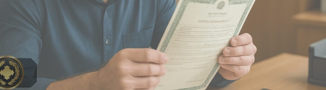 Erros no registro? Veja como fazer a alteração certidão de nascimento!